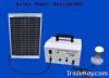 Solar power DC system