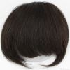 new design more natural hair fringe, hair bangs, clip in hair bangs