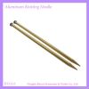 14 inch Aluminum Knitting needle