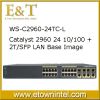 WS-C2960S-24TS-L WS-C2...