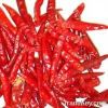 Red chilli whole