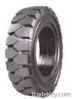 Forklift solid tyre