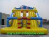 inflatable slide