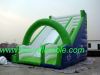 inflatable slide