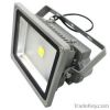 PIR LED flood light