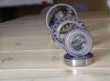 high precision deep groove ball bearing 16000 series