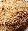 Shrimp shell meat