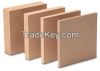 Particle board