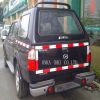 FRP Truck Topper- ZX Truck Tiger