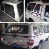 Hard Top Truck Cap-Gre...