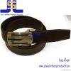 Italian Cow Genuine Leather Belt with 304 Stainless Steel Belt Buckle
