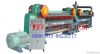 Steel wool roll making machine