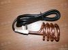 water immersion heater with thermostat