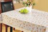 PVC table cloth