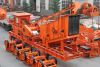 Aggregate mobile crusher