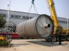 waste plastic refining...