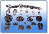 bearing, trolley, chain