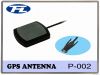 GPS active antenna