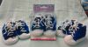  Wholesale - crocheted Newborn baby shoes 