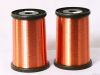 enamelled aluminum wire