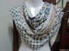 embroidered 100 % cott...