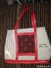 handmade bags, straw p...