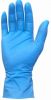 Powder free or powdered disposable nitrile Latex Gloves