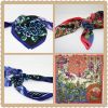 EXPORTER SILK SCARF