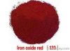 iron oxide red