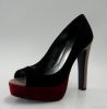 black plaftorm peep-to...