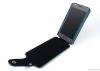 leather PU case flip s...