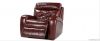 Living room furniture modern leather recliner sofa YR2060