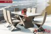 modern wicker outdoor ...