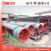 3PE COATED ERW STEEL PIPE LINE PIPE