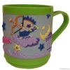 2012 New Arrival Plastic mug, Promotional Soft PVC Mugs