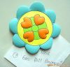 2012 New Design hot sale PVC Fridge/Refrigerator Magnet