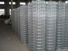 Galvanized welded wire mesh