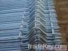 Galvanized welded wire mesh panel