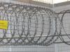 Razor Wire and Barbed Wire