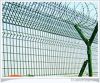 Razor Wire and Barbed Wire