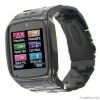 TW810 watch mobile phone with 1.6inch touch screen , quad-band