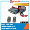 Remote trunk release o...