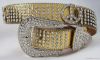 Fashion Belt Women Belt Stone Belt