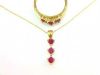 Natural 1.07ct Ruby Di...