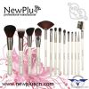 12pcs make up brush set