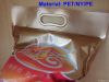 Plastic agriculture packaging bag