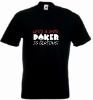 Poker t-shirt "Po...