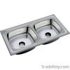 Double Bowl Stainless ...
