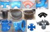 ductile iron pipe fitt...