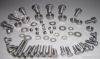 Titanium screw, Titani...